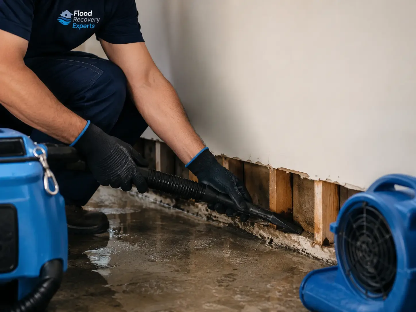 Why choose Flood Damage Cleanup in Johnsonville, SC